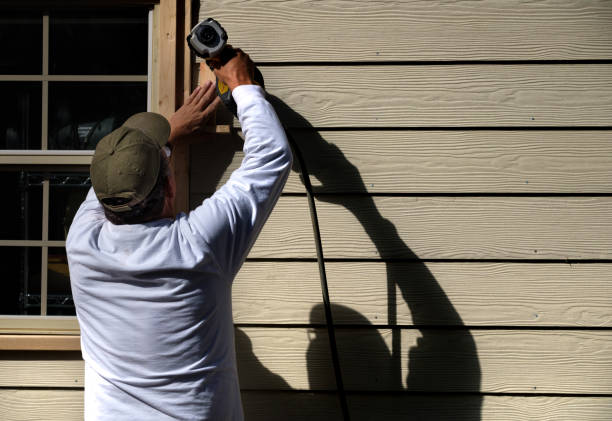 Best Wood Siding Installation  in Swansboro, NC